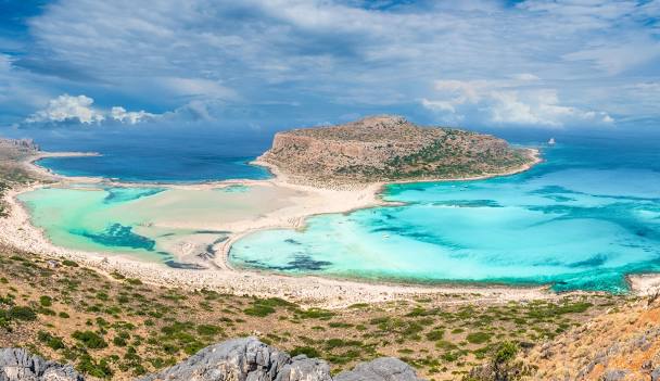 Balos Beach