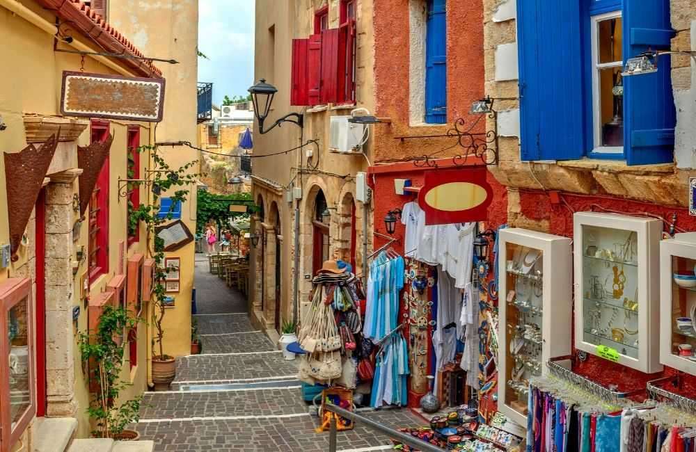 Chania Old Town