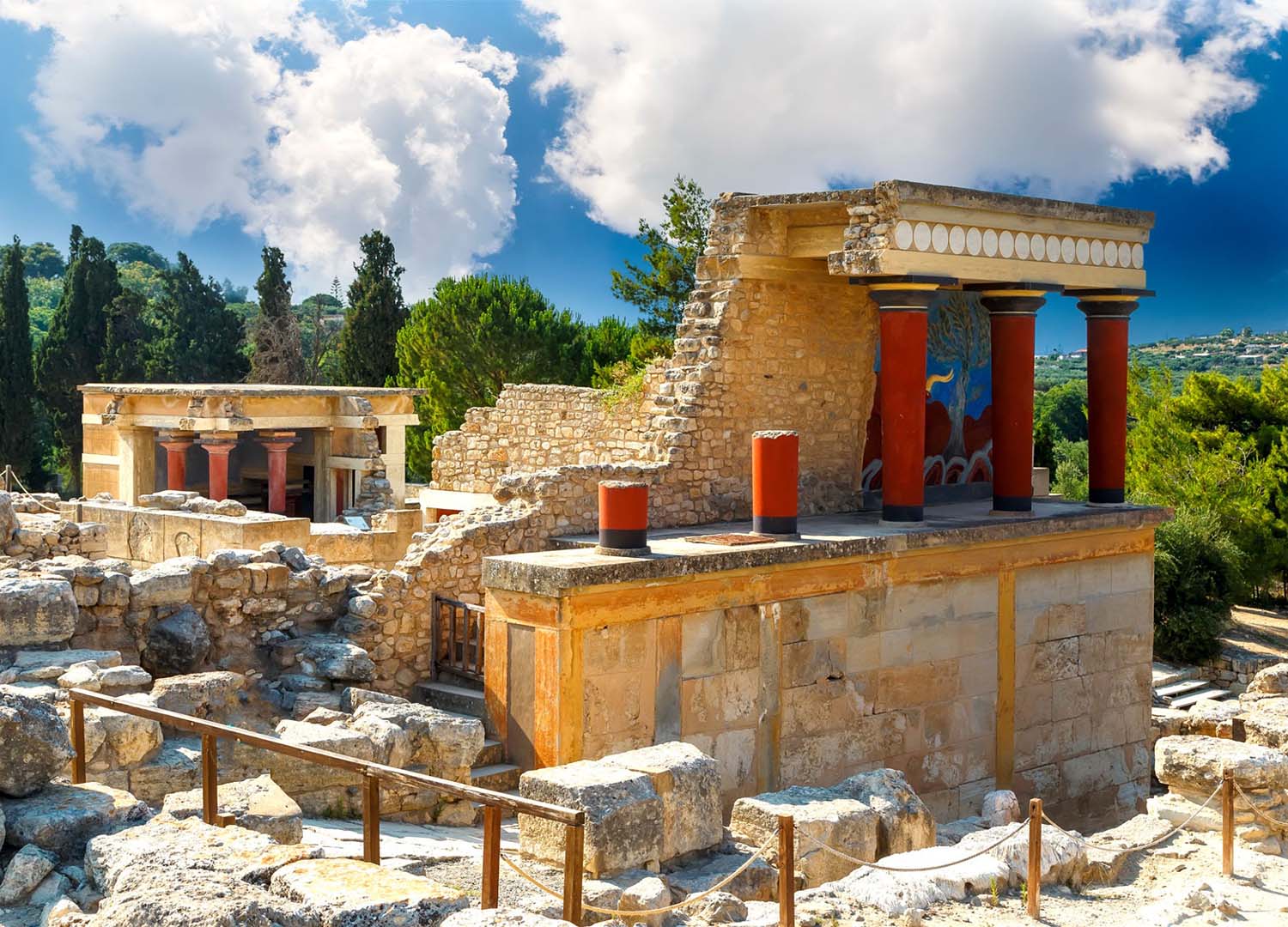 Knossos Palace