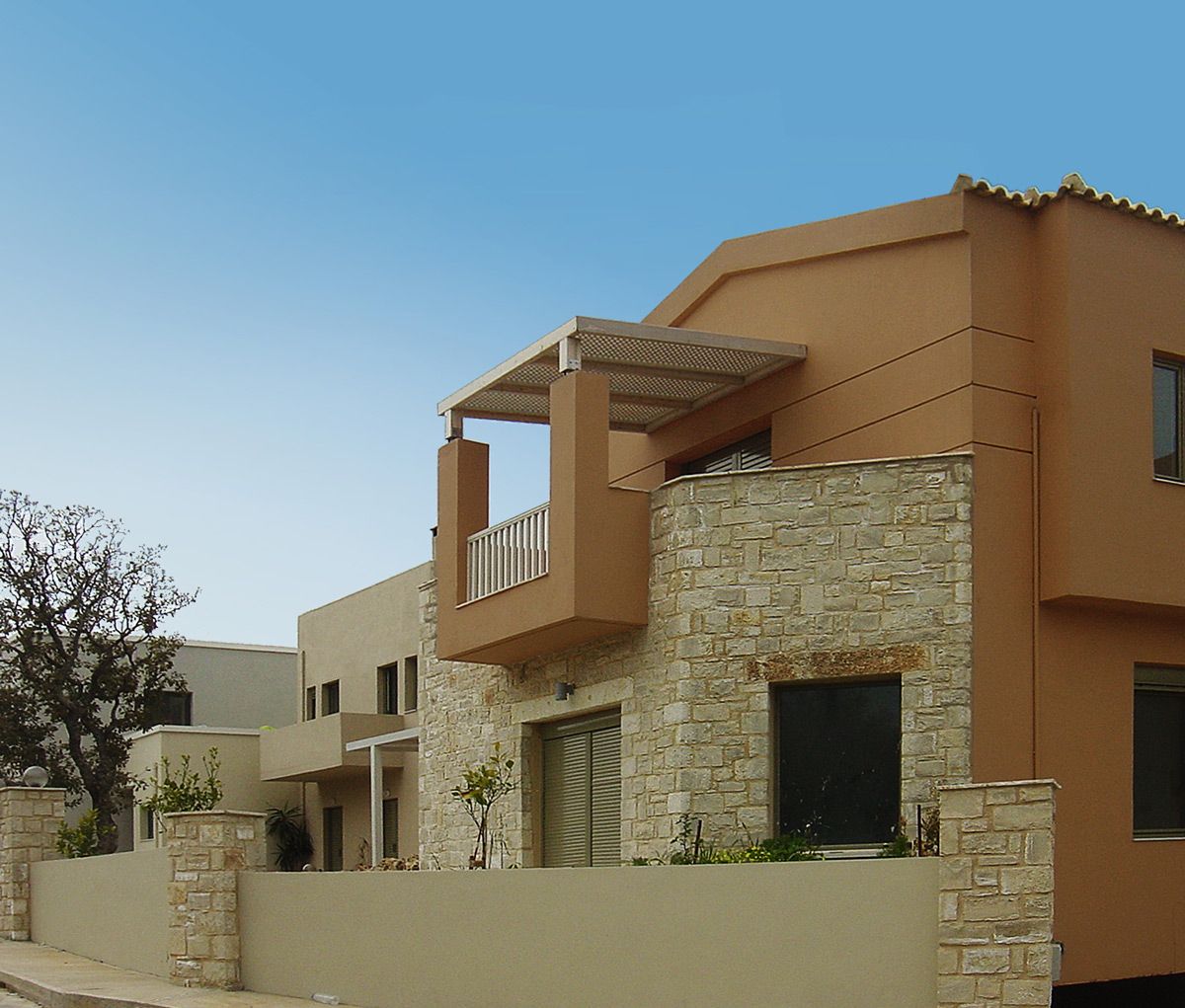 Villa Architecture