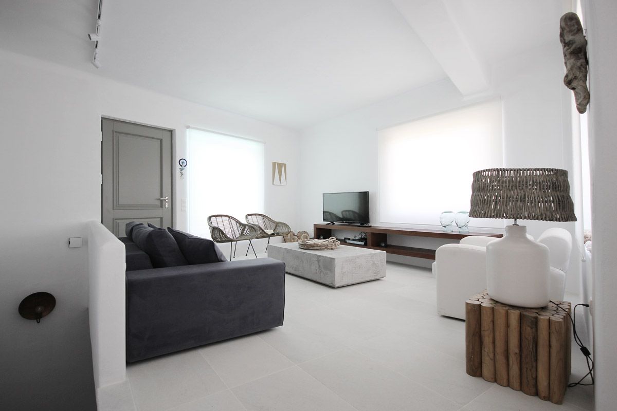 Villa Interior