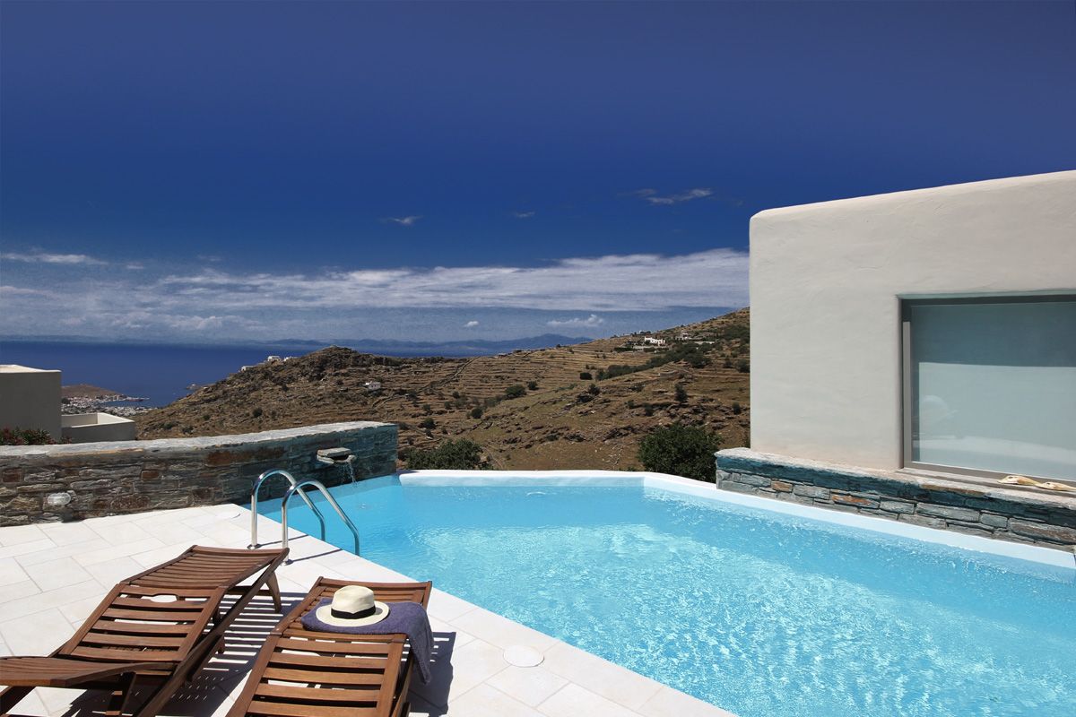 Villa Vilfa - Luxury Villa in Crete